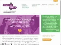 Sites similar to whatsnextforme.ca