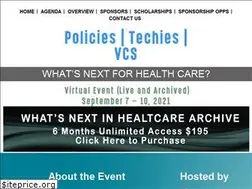 Sites similar to whatsnexthealthcare.com