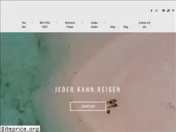 Sites similar to whatsnextreisen.de