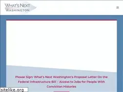 Sites similar to whatsnextwashington.org