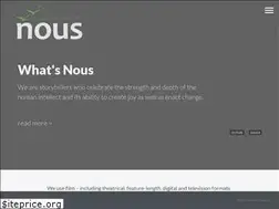 Sites similar to whatsnous.com