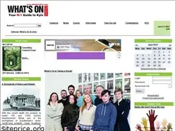 Sites similar to whatson-kyiv-archive.com