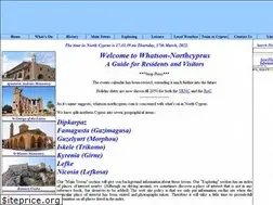 Sites similar to whatson-northcyprus.com