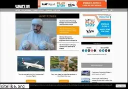 Sites similar to whatson.ae