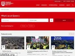 Sites similar to whatsonatqueens.com