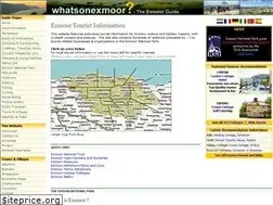 Sites similar to whatsonexmoor.co.uk