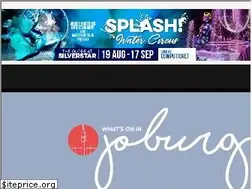 Sites similar to whatsoninjoburg.com