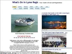 Sites similar to whatsoninlyme.co.uk