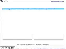 Sites similar to whatsoninourbackyard.com.au