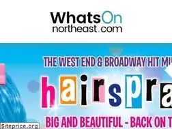 Sites similar to whatsonnortheast.com