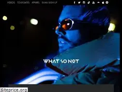 Sites similar to whatsonot.com
