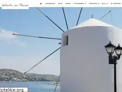 Sites similar to whatsonparos.com