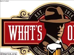 Sites similar to whatsontapbeer.com