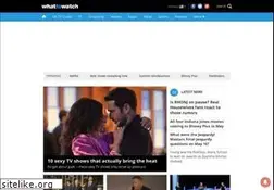 Sites similar to whatsontv.co.uk