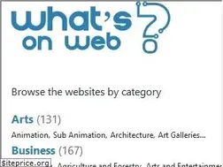 Sites similar to whatsonweb.com