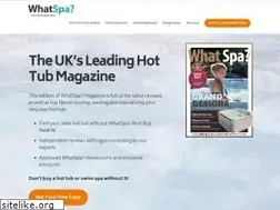 Sites similar to whatspa.co.uk