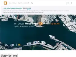 Sites similar to whatsquare.com