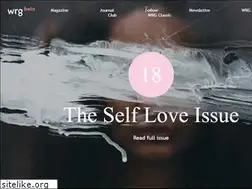 Sites similar to whatsreallygoodmagazine.com