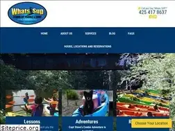 Sites similar to whatssup.net