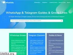 Sites similar to whatstele.com