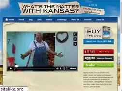 Sites similar to whatsthematterwithkansas.com