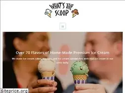 Sites similar to whatsthescoopmetuchen.com