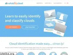 Sites similar to whatsthiscloud.com
