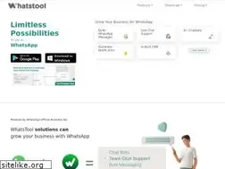 Sites similar to whatstool.in