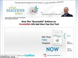 Sites similar to whatsuccesstakes.com