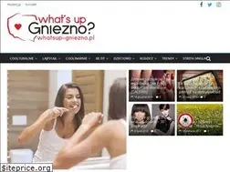 Sites similar to whatsup-gniezno.pl