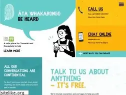 Sites similar to whatsup.co.nz