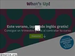 Sites similar to whatsup.es