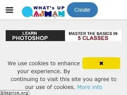 Sites similar to whatsupajman.com