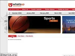 Sites similar to whatsupbahrain.net
