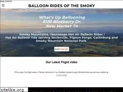 Sites similar to whatsupballooning.com