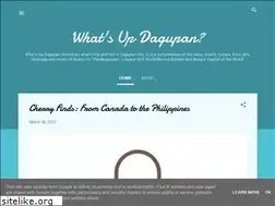 Sites similar to whatsupdagupan.blogspot.com