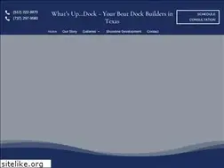 Sites similar to whatsupdock.com