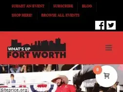 Sites similar to whatsupfortworth.com