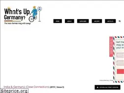 Sites similar to whatsupgermany.de