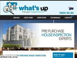 Sites similar to whatsuphouseinspections.co.nz
