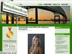 Sites similar to whatsupjacksonville.com
