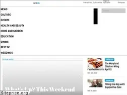 Sites similar to whatsupmag.com