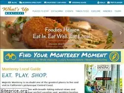 Sites similar to whatsupmonterey.com
