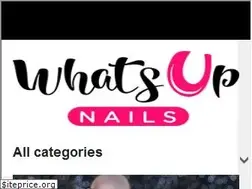Sites similar to whatsupnails.com