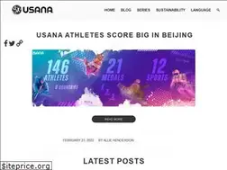 Sites similar to whatsupusana.com