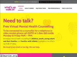 Sites similar to whatsupwalkin.ca