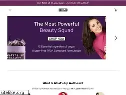 Sites similar to whatsupwellness.in