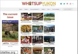 Sites similar to whatsupyukon.com