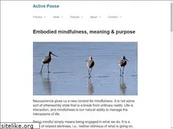 Sites similar to whatsustainsus.com