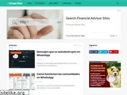 Sites similar to whatsweb.net